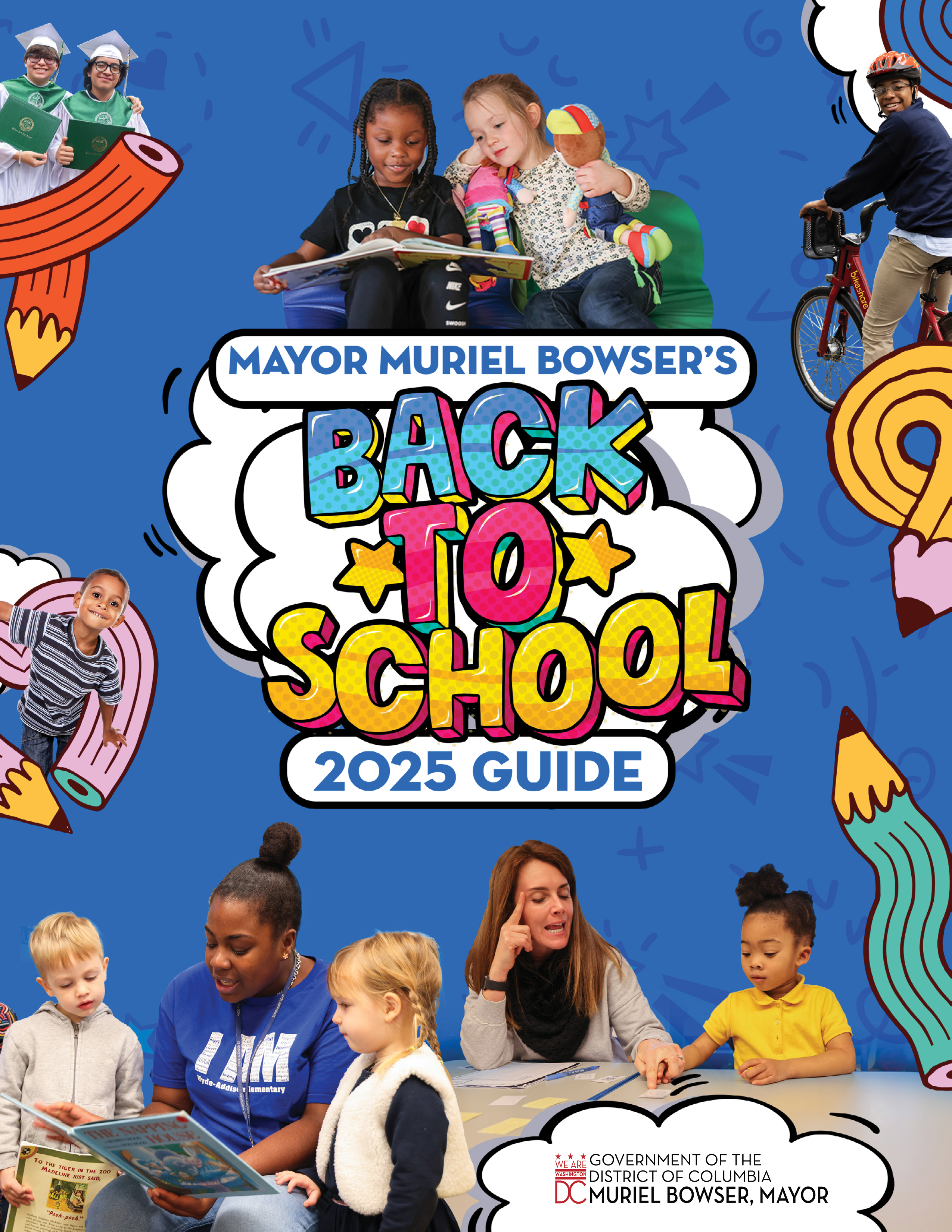 Back to School Guide