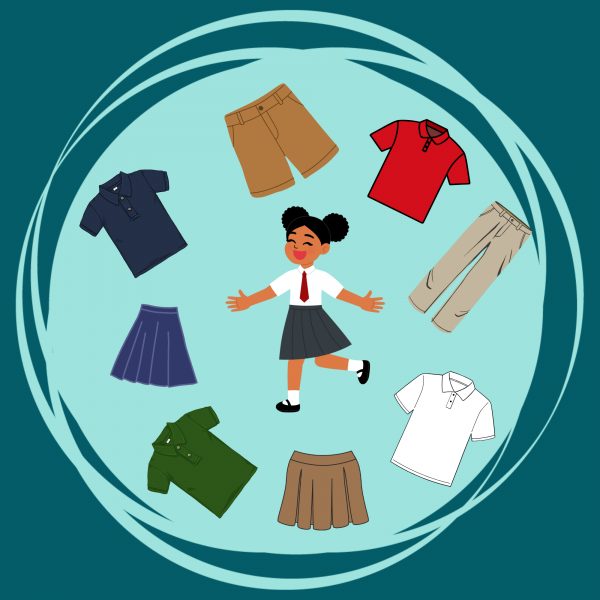 Back to School Uniform Swap at Lamond-Riggs Library