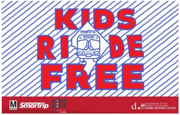 Kids Ride Free